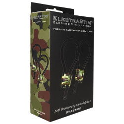 ElectraStim Anneaux d'électrostimulation Prestige Electrastim Camouflage